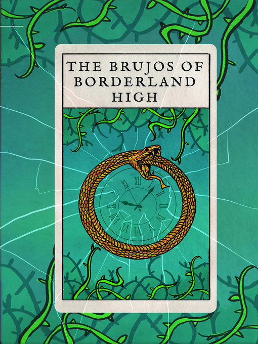 Title details for The Brujos of Borderland High by Gume Laurel III - Available